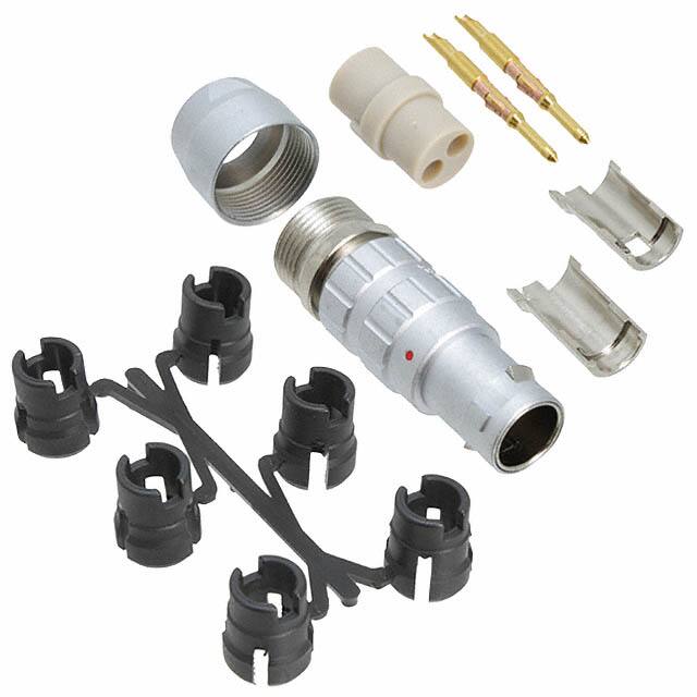 JBXFD1G02MSSDSR Souriau-Sunbank by Eaton  Gruppi di connettori circolari